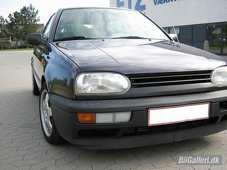 VW Golf 3 SOLGT billede 2
