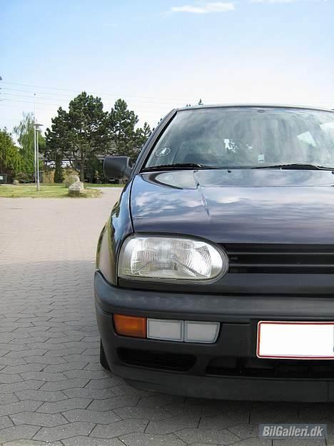VW Golf 3 SOLGT billede 3