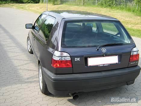 VW Golf 3 SOLGT billede 4