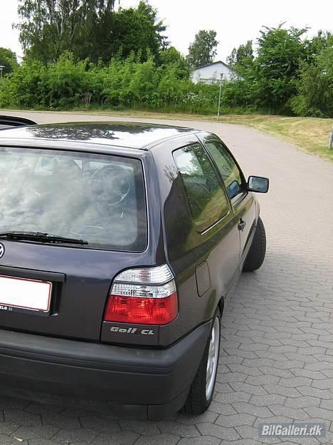 VW Golf 3 SOLGT billede 5