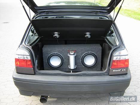 VW Golf 3 SOLGT billede 6