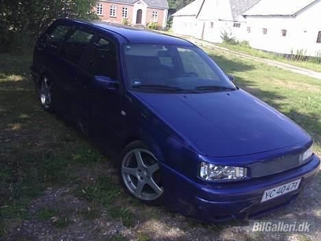 VW passat 2,0 solgt billede 9