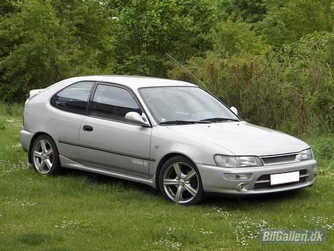 Toyota Corolla 1.6 GSi  billede 1