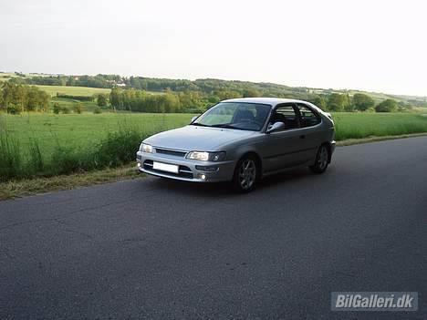 Toyota Corolla 1.6 GSi  billede 2