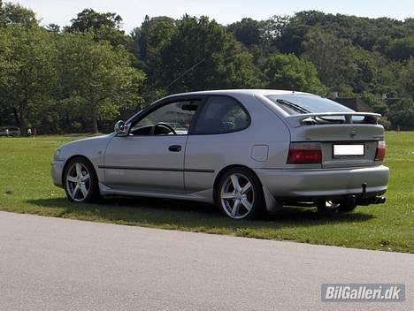 Toyota Corolla 1.6 GSi  billede 3