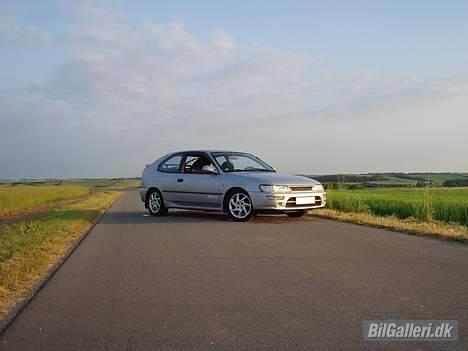 Toyota Corolla 1.6 GSi  billede 4