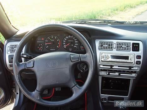 Toyota Corolla 1.6 GSi  billede 5