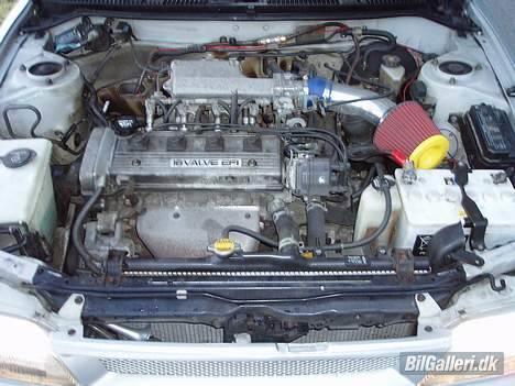 Toyota Corolla 1.6 GSi  billede 6