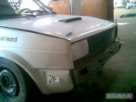 VW Golf (Folkeracer)(Død) - Mini Le Mans på Ørnedalsbanen den 17/6......................................... billede 17