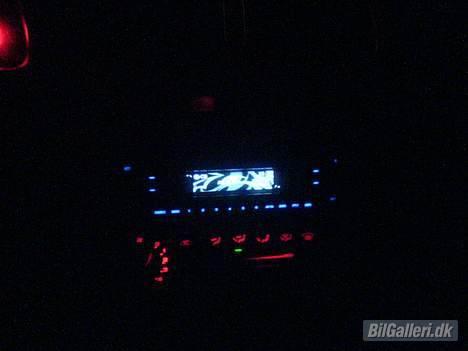 Nissan Primera 1.6 SLX - anlæg b nigt billede 16