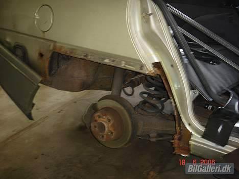 Opel Omega st.car  SOLGT ! billede 14