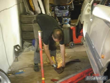 Opel Omega st.car  SOLGT ! - Svigerfar i sving... *LOL* billede 15