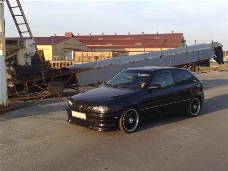 Opel Astra 1,6 16v billede 9