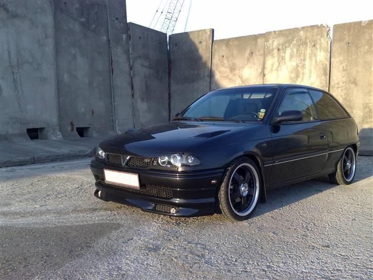 Opel Astra 1,6 16v billede 10