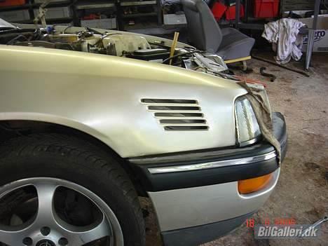 Opel Omega st.car  SOLGT ! - Det er da blevet meget godt...! billede 17