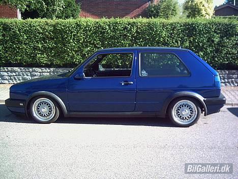 VW Golf II Gti 16v  billede 1