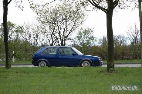 VW Golf II Gti 16v  billede 2