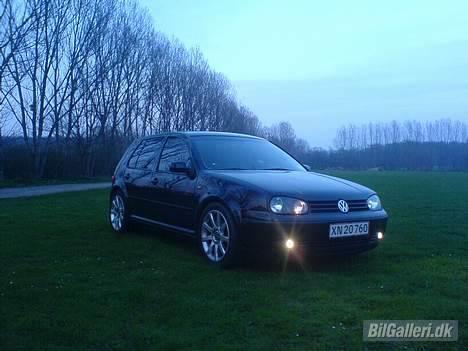 VW Golf IV solgt billede 1