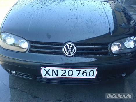 VW Golf IV solgt billede 2