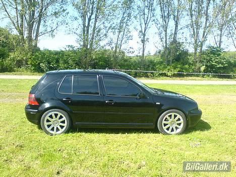 VW Golf IV solgt billede 4