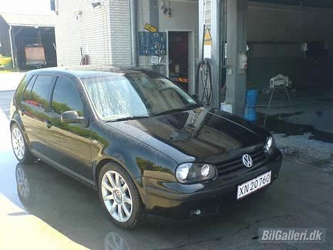 VW Golf IV solgt billede 9