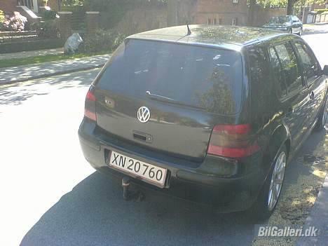 VW Golf IV solgt billede 11