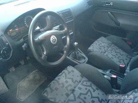 VW Golf IV solgt billede 12