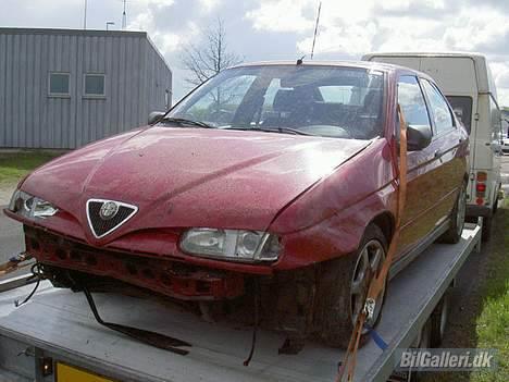 Alfa Romeo 146 1,6 TS 16V (R.I.P) billede 11