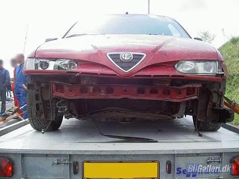 Alfa Romeo 146 1,6 TS 16V (R.I.P) billede 12
