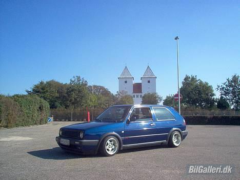 VW Golf 2 (Solgt) billede 10