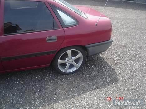 Opel vectra a -SOLGT- billede 2