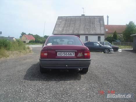 Opel vectra a -SOLGT- billede 5