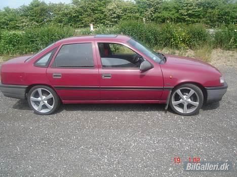 Opel vectra a -SOLGT- billede 6