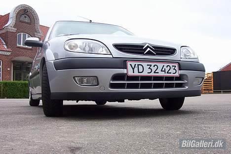 Citroën Saxo 8v VTS ****SOLGT**** billede 1