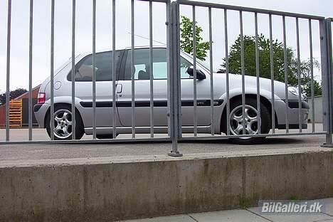 Citroën Saxo 8v VTS ****SOLGT**** billede 3