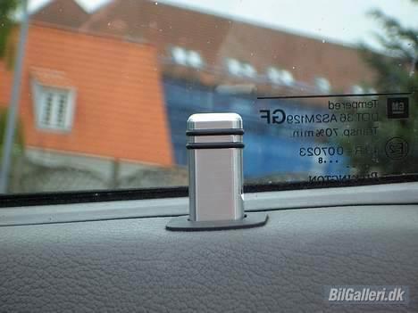 Opel Astra G Club Wagon Solgt - Irmscher Alu låsepind billede 17