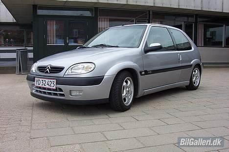 Citroën Saxo 8v VTS ****SOLGT**** billede 4