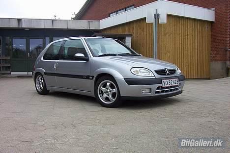 Citroën Saxo 8v VTS ****SOLGT**** billede 5