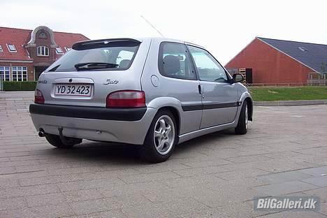 Citroën Saxo 8v VTS ****SOLGT**** billede 6