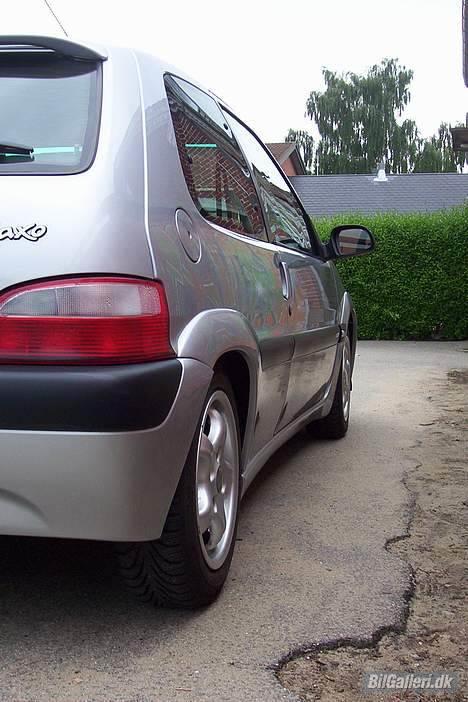 Citroën Saxo 8v VTS ****SOLGT**** billede 8