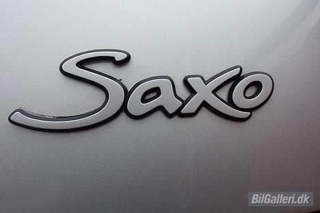 Citroën Saxo 8v VTS ****SOLGT**** billede 10