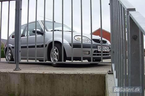Citroën Saxo 8v VTS ****SOLGT**** billede 11