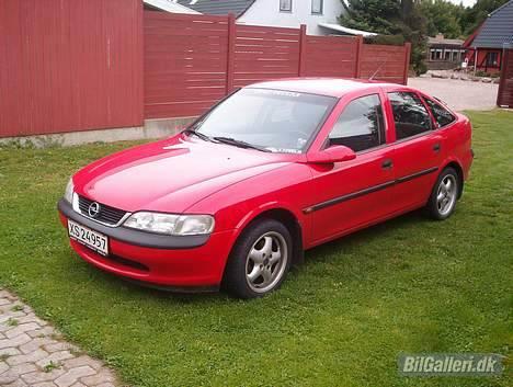 Opel Vectra B BYTTET!!!! - Sådan så den ud da den blev købt billede 3