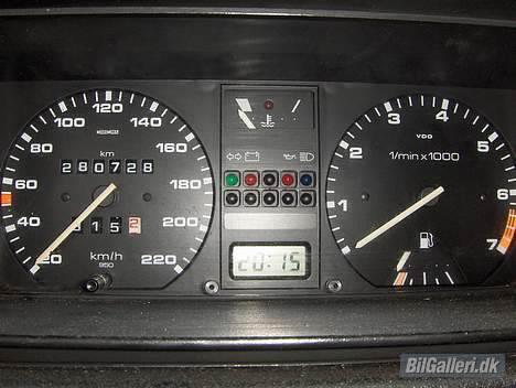 VW golf 2 - GTI Det kan vi li ;) billede 6