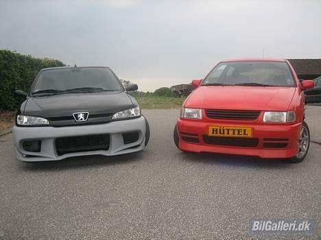 VW polo 6n SOLGT! billede 10