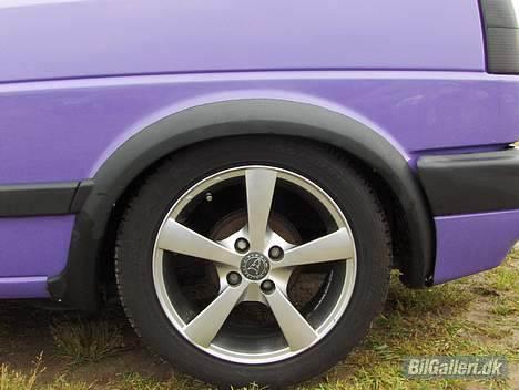 VW golf 2 - nye fælge :) billede 10