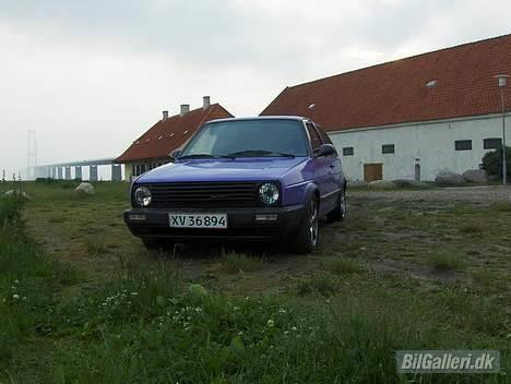 VW golf 2 - jeg har lige sat øjenskygge på men er ik helt tilfreds billede 11