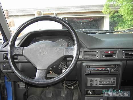 Mazda 323i 1,6 16v billede 5