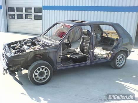 VW golf solgt billede 5
