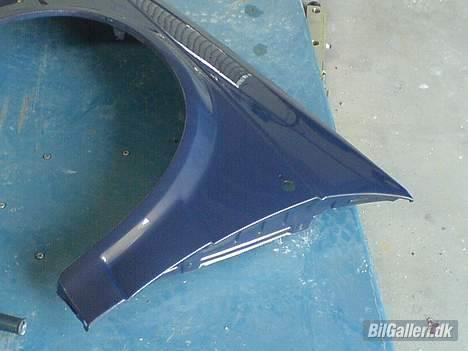 VW golf solgt billede 8